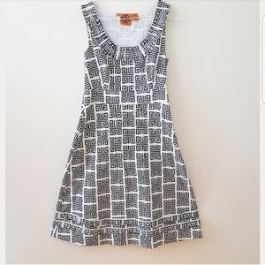 🎉SALE💓NWOT Tory Burch Greek Key Motif dress, 2